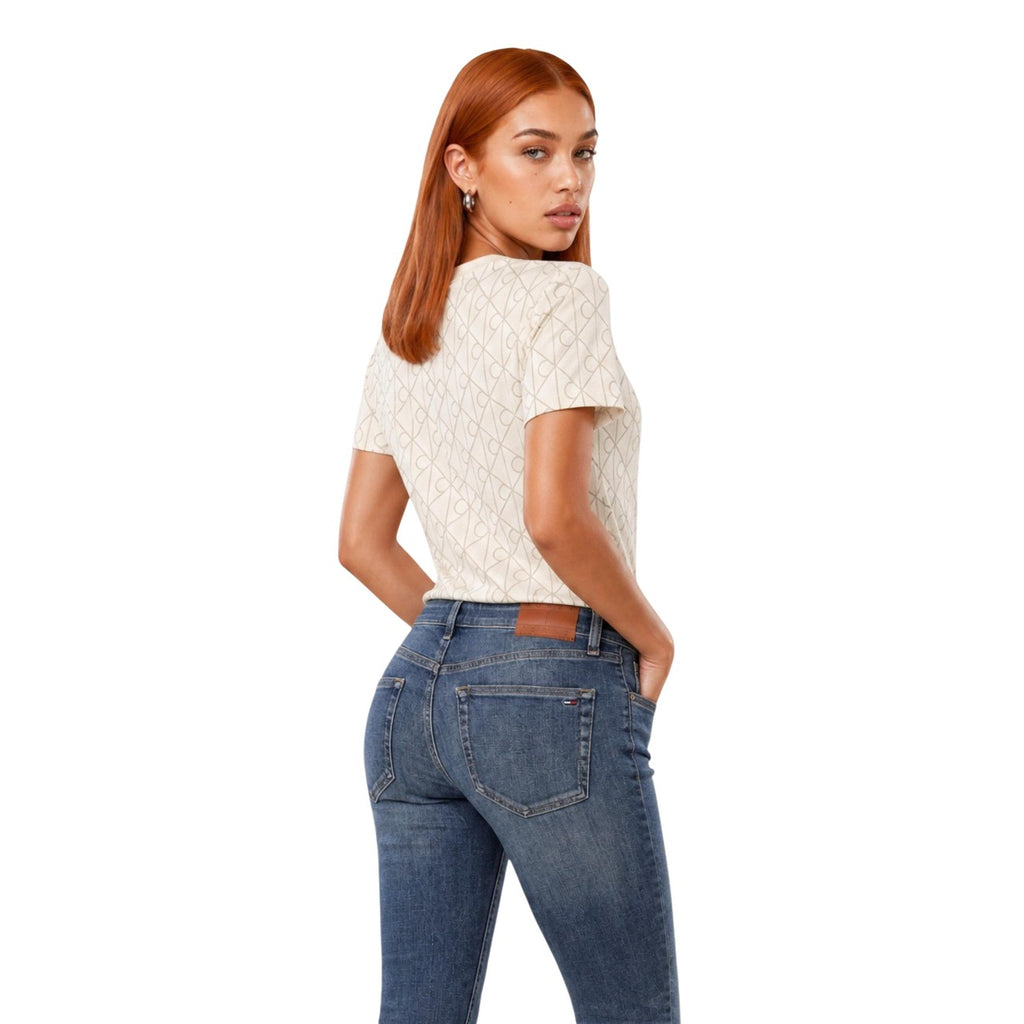Calvin Klein Jeans T-Shirt Donna
