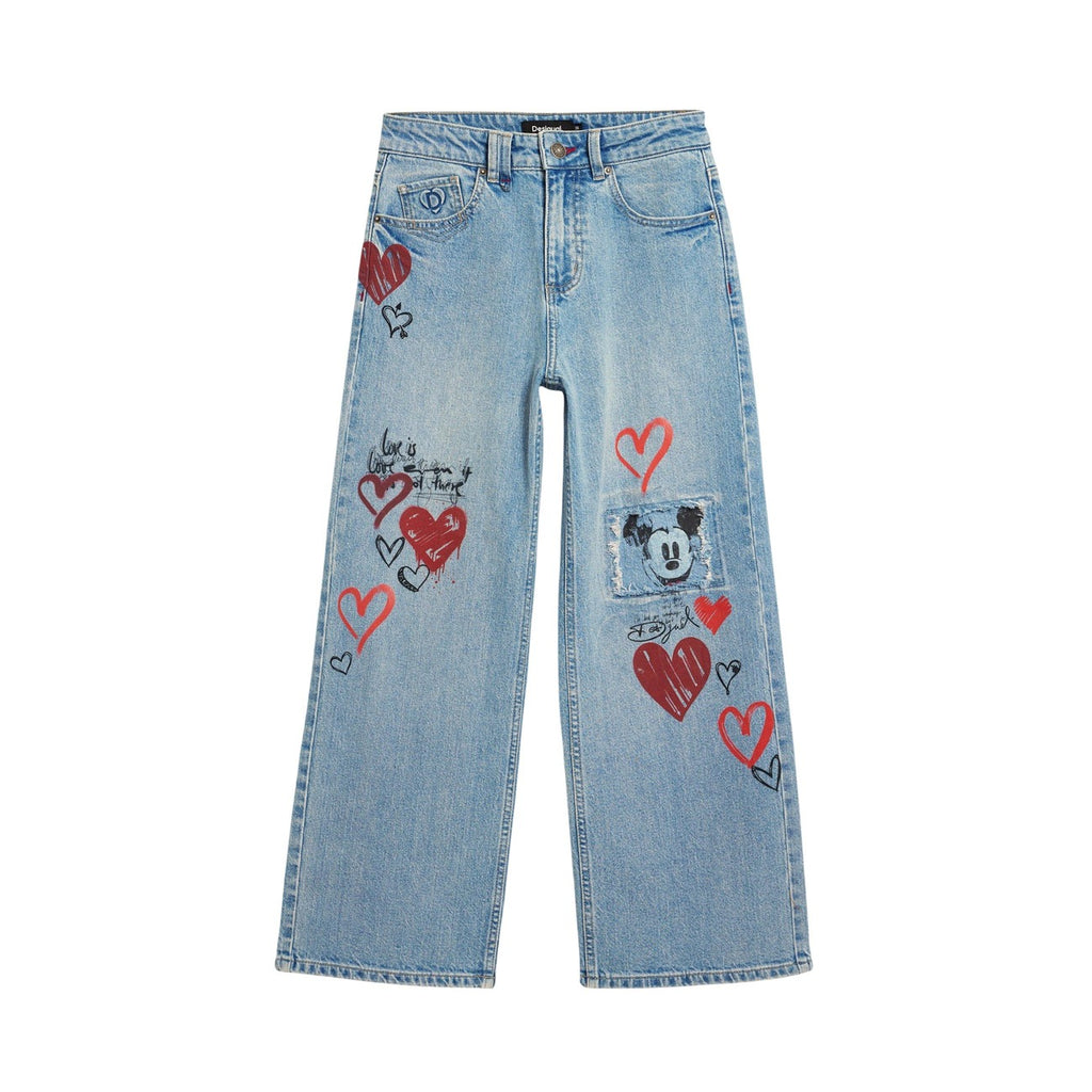 Desigual Jeans Donna