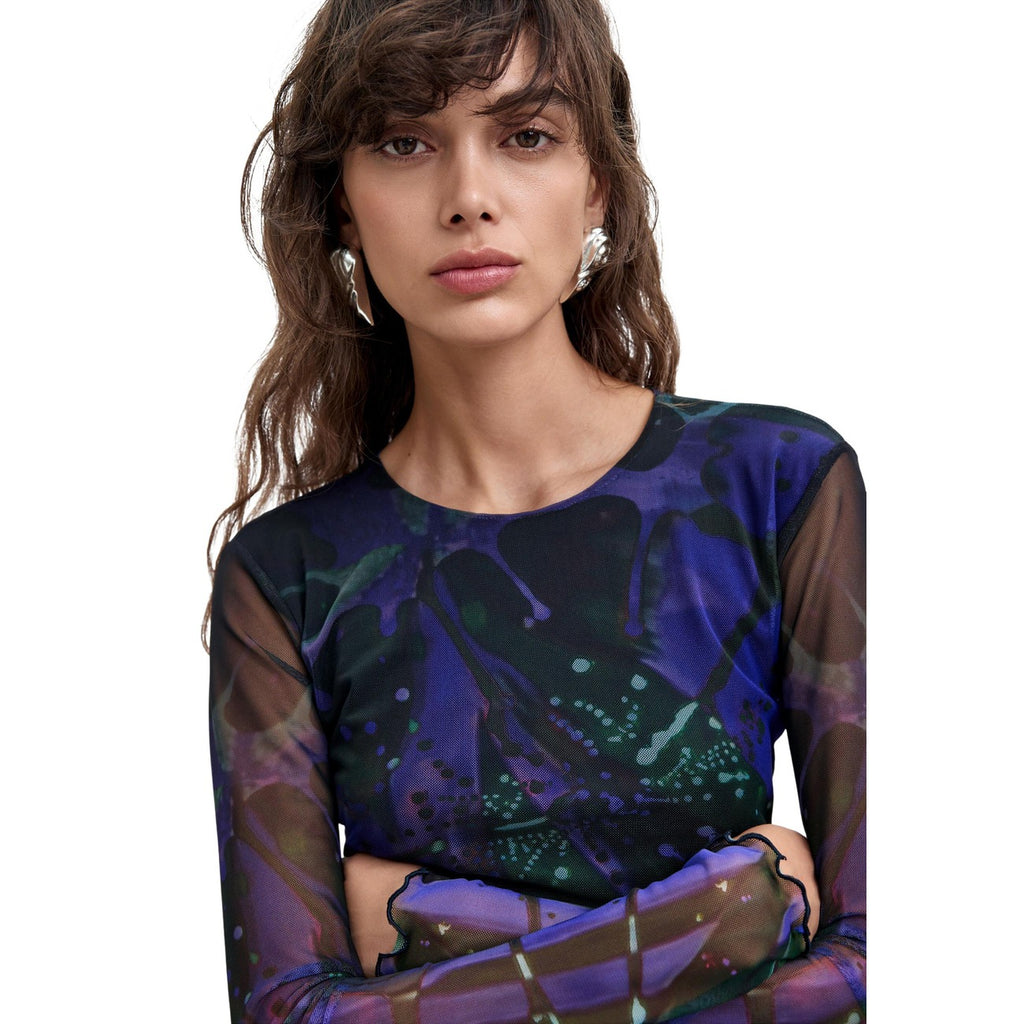 Desigual T-Shirt Donna