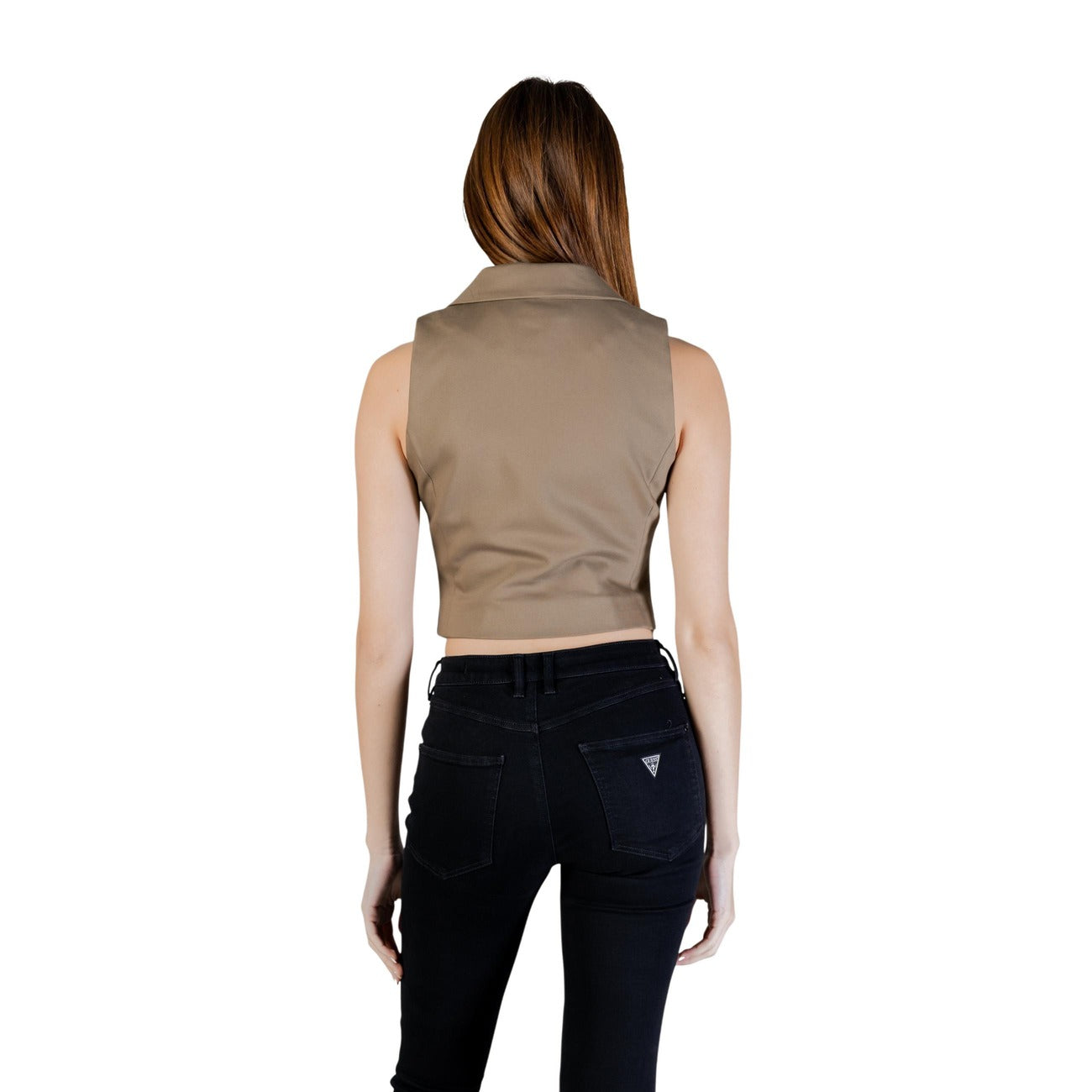 Morgan De Toi Gilet Donna