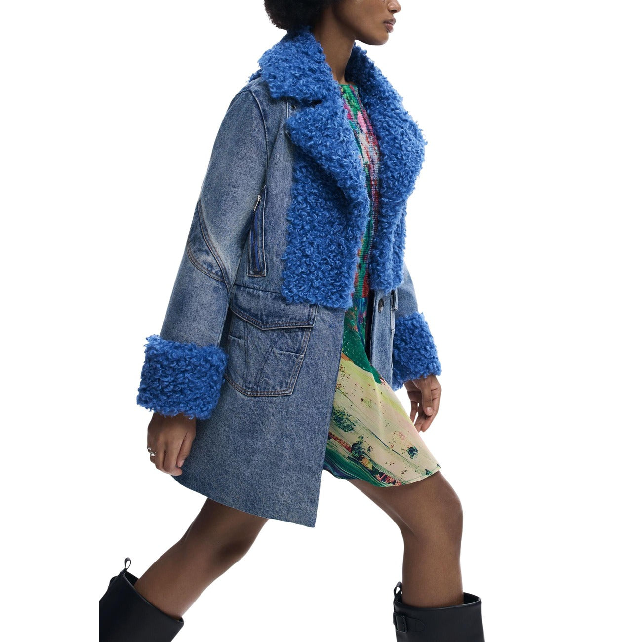 Desigual Giacca Donna