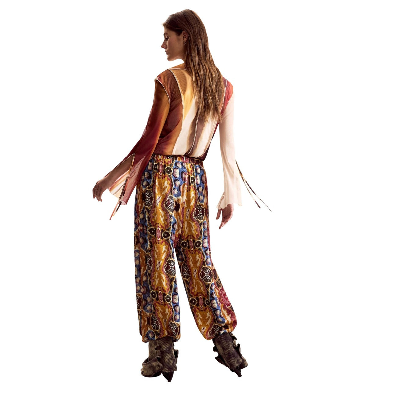 Desigual Pantaloni Donna