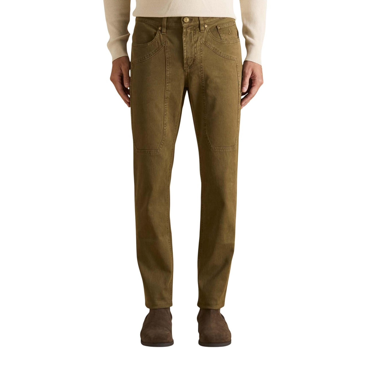 Jeckerson Pantaloni Uomo