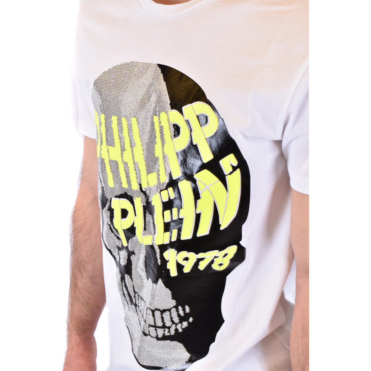 Philipp Plein T-Shirt Uomo