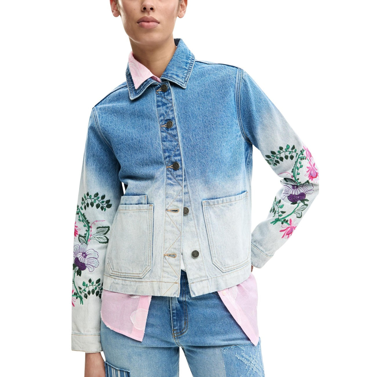 Desigual Giacca Donna