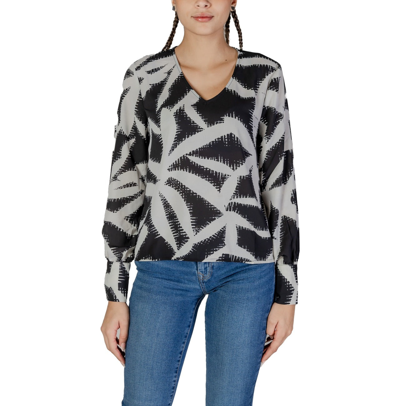 Jacqueline De Yong Blouse Donna