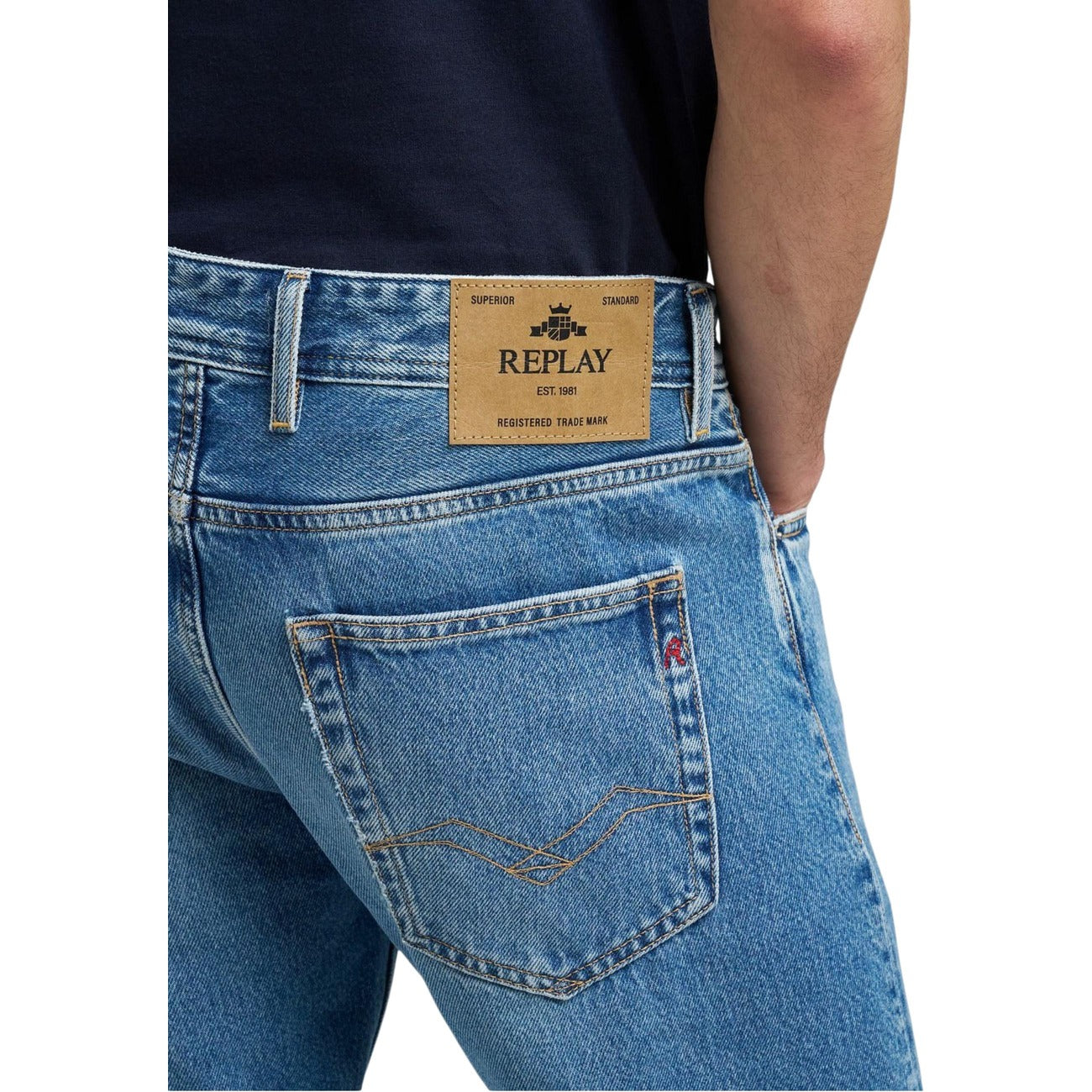 Replay Jeans Uomo