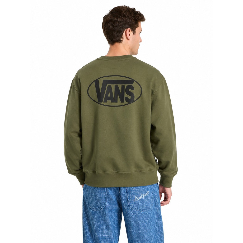 Vans Felpa Uomo