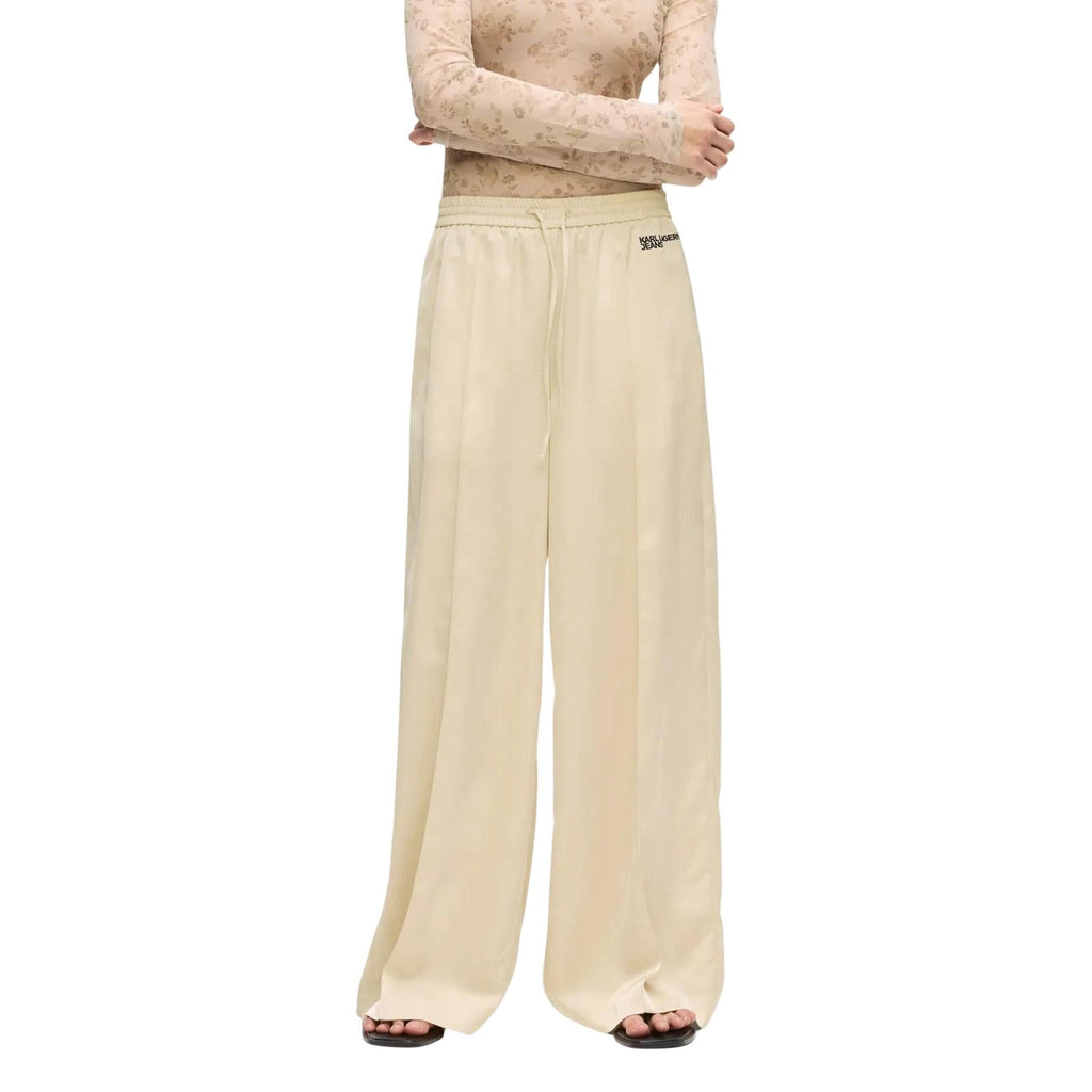 Karl Lagerfeld Jeans Pantaloni Donna