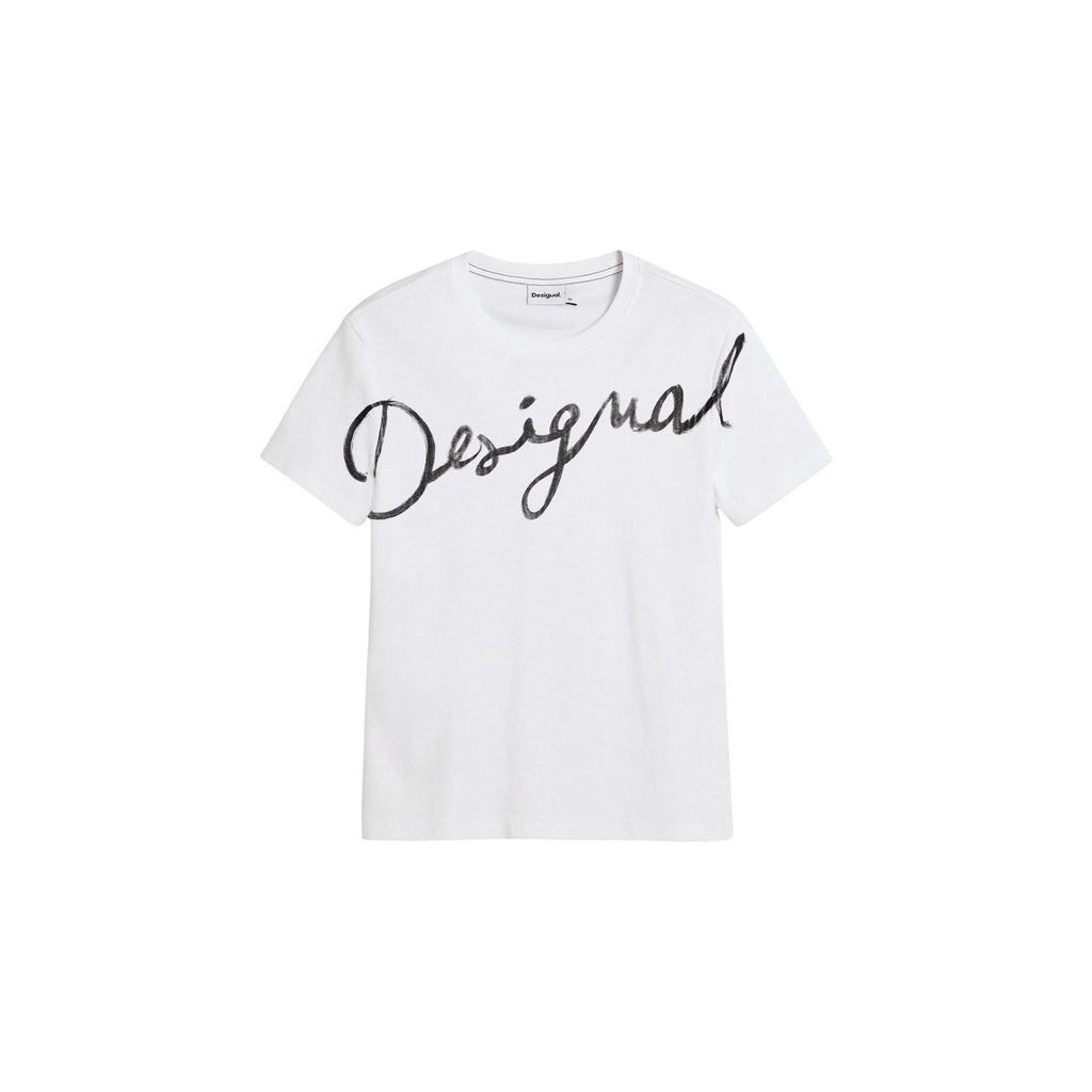Desigual T-Shirt Donna