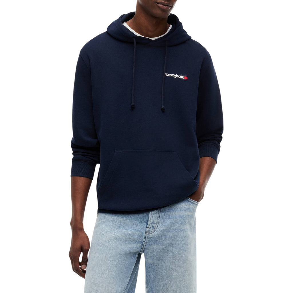 Tommy Hilfiger Jeans Felpa Uomo