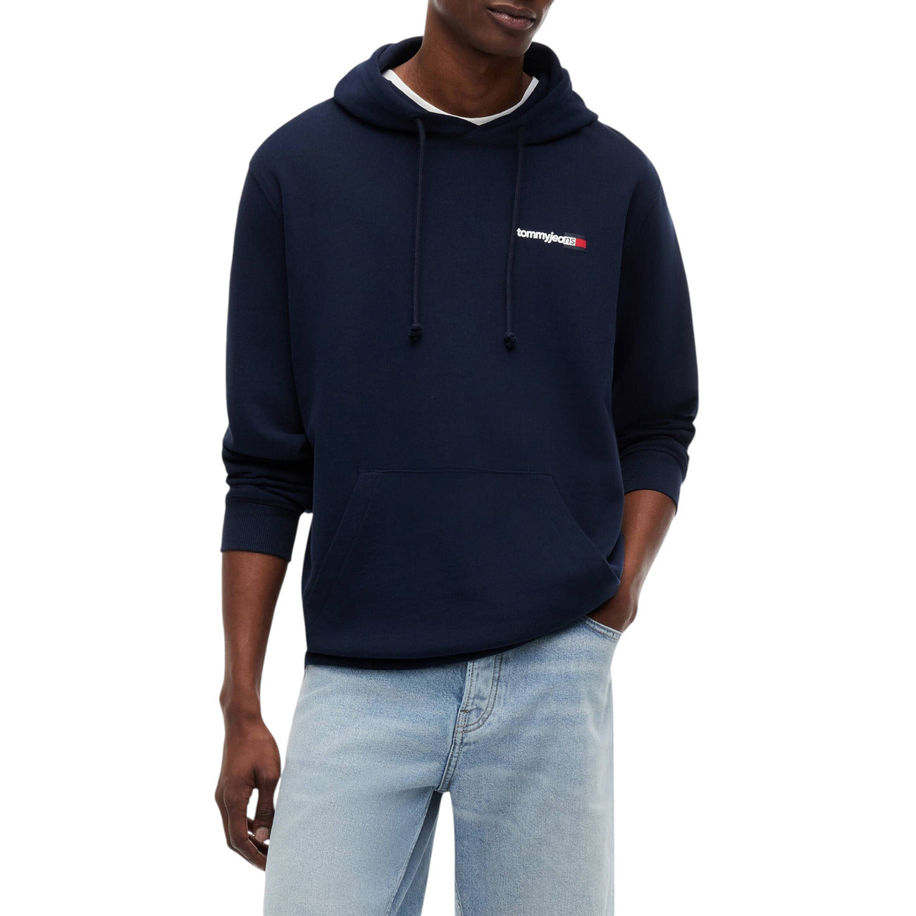 Tommy Hilfiger Jeans Felpa Uomo