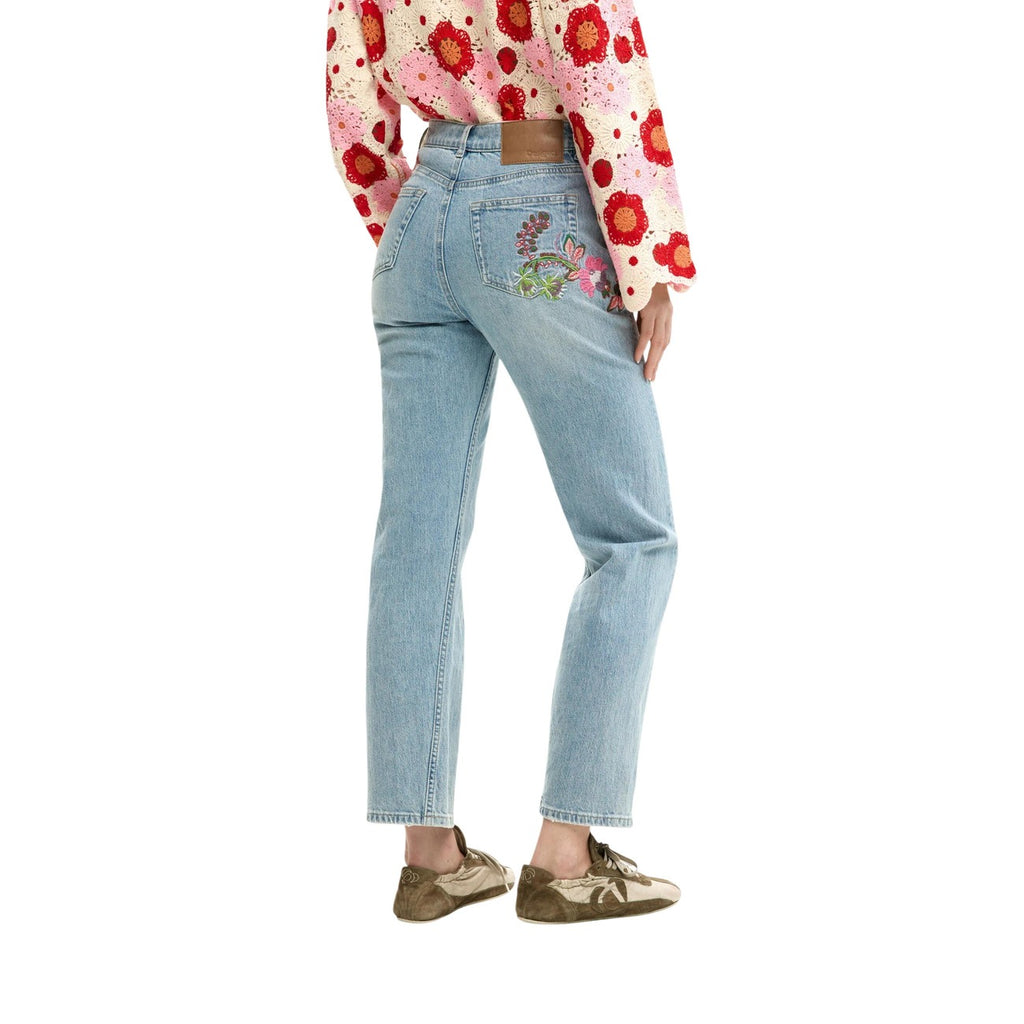 Desigual Jeans Donna