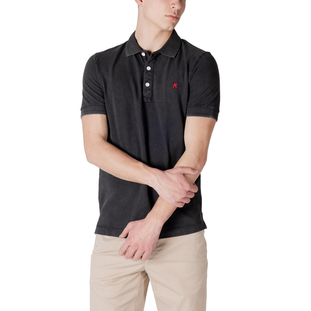Replay Polo Uomo