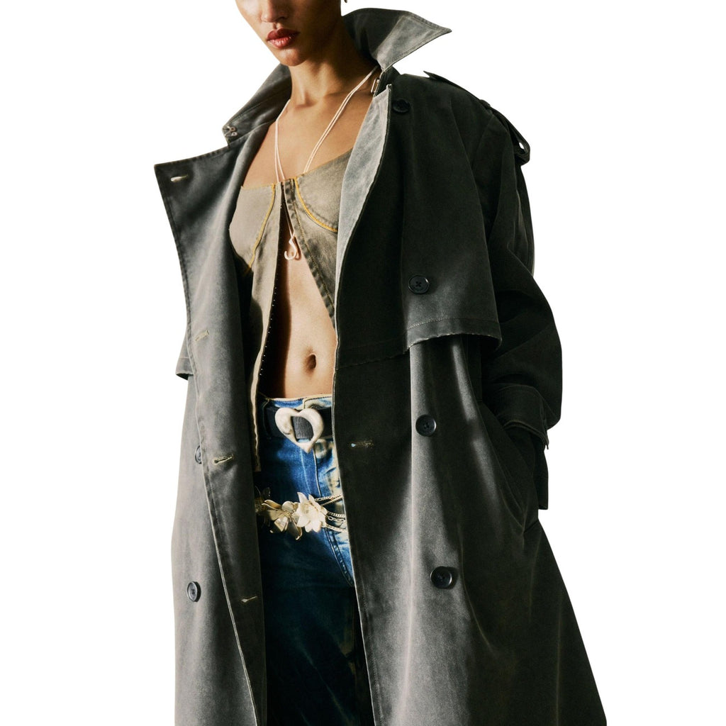 Desigual Cappotto Donna