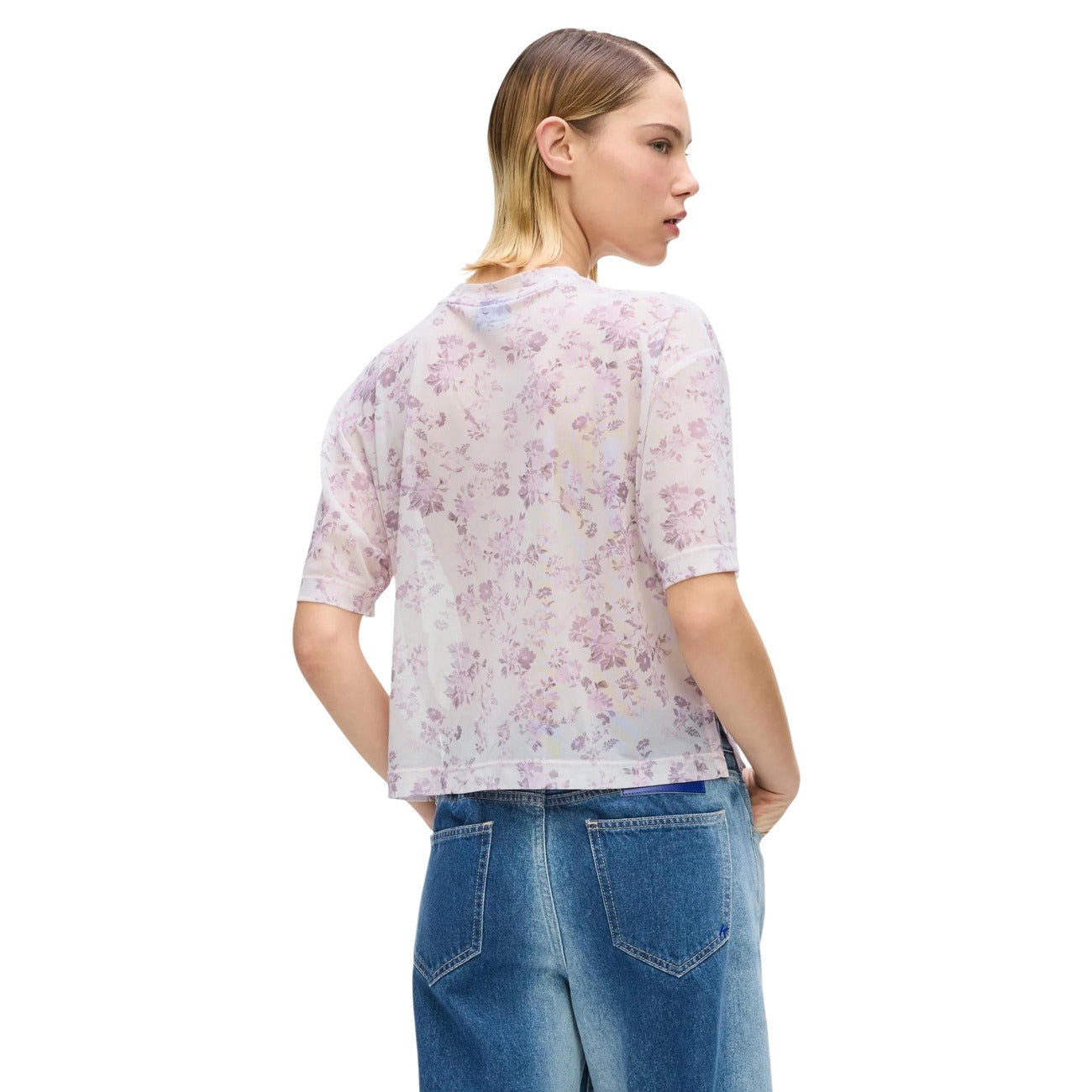 Karl Lagerfeld Jeans T-Shirt Donna