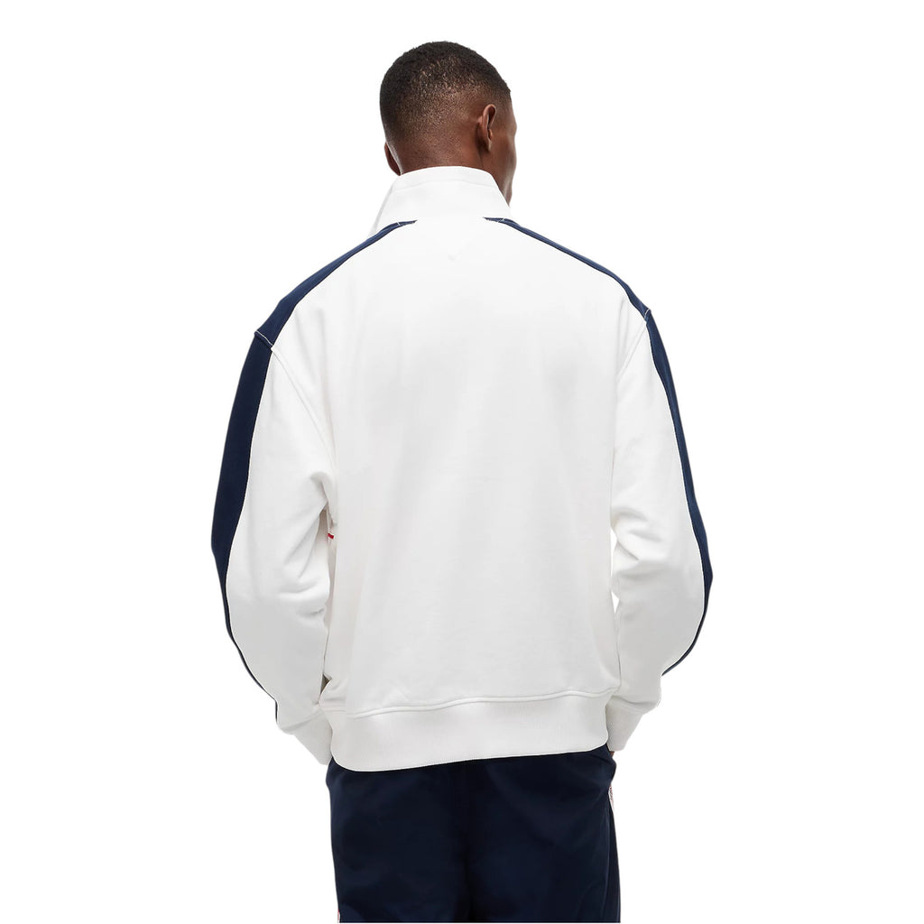 Tommy Hilfiger Jeans Felpa Uomo