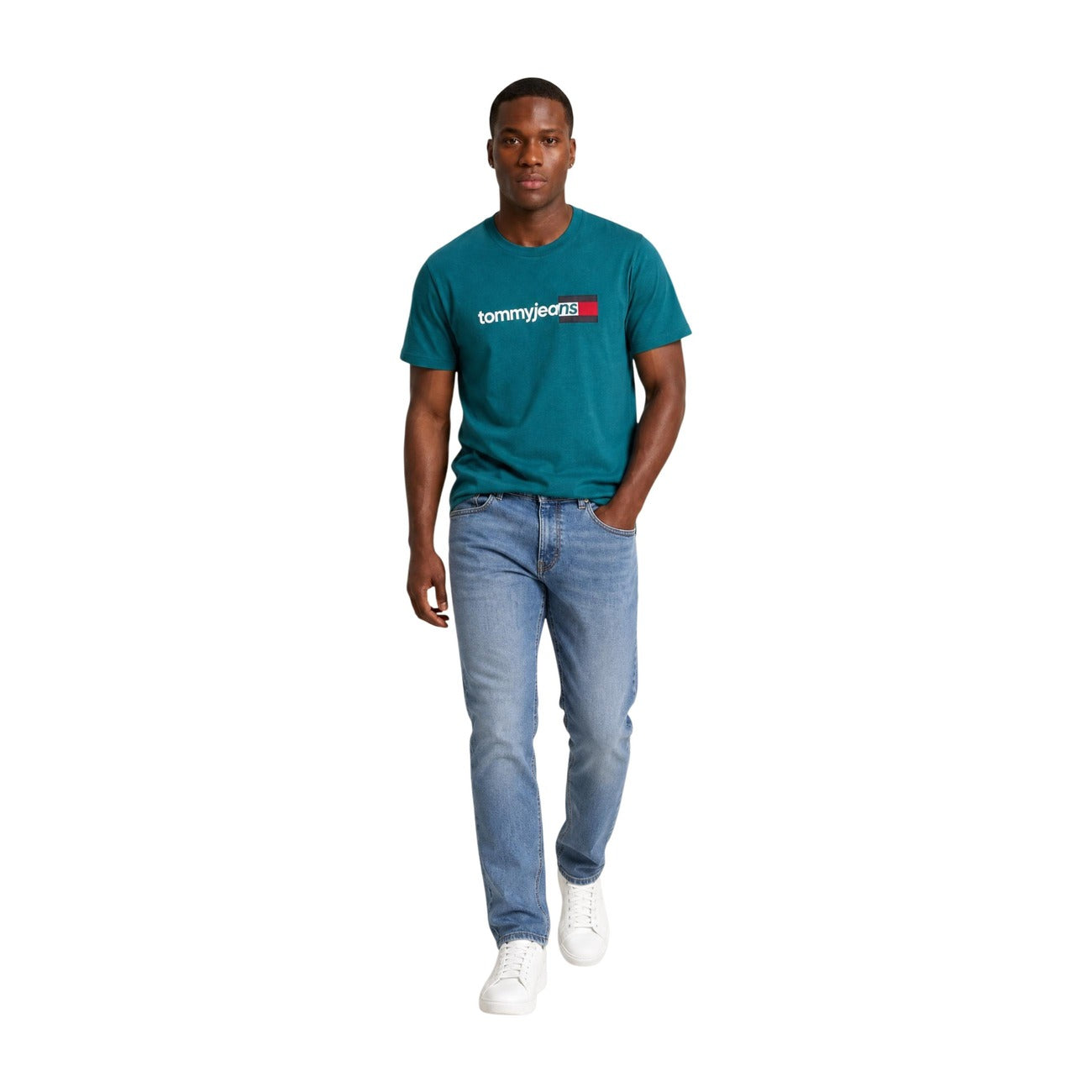 Tommy Hilfiger Jeans T-Shirt Uomo