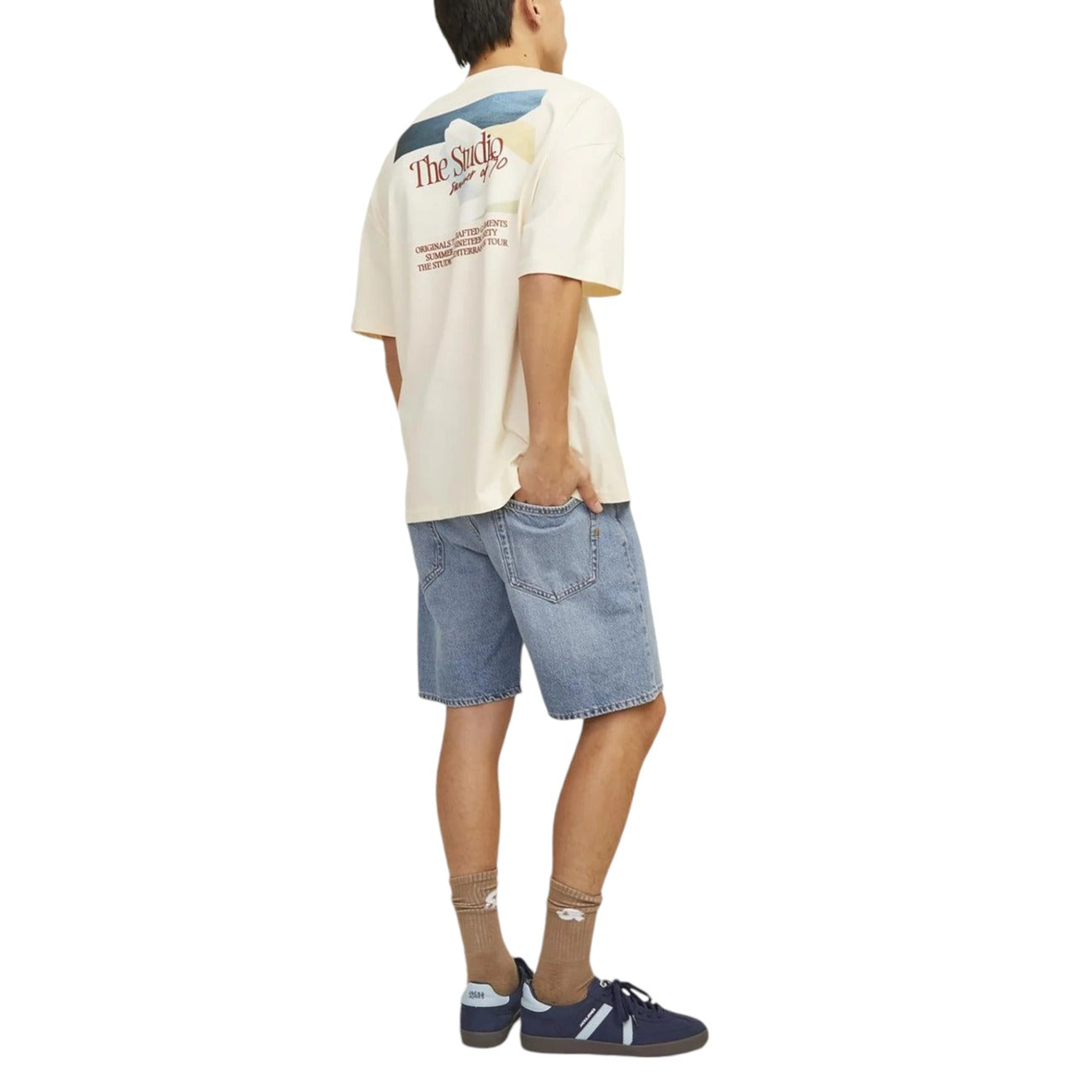 Jack & Jones Bermuda Uomo