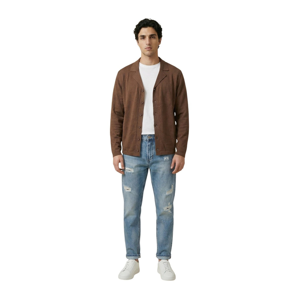 Gianni Lupo Cardigans Uomo