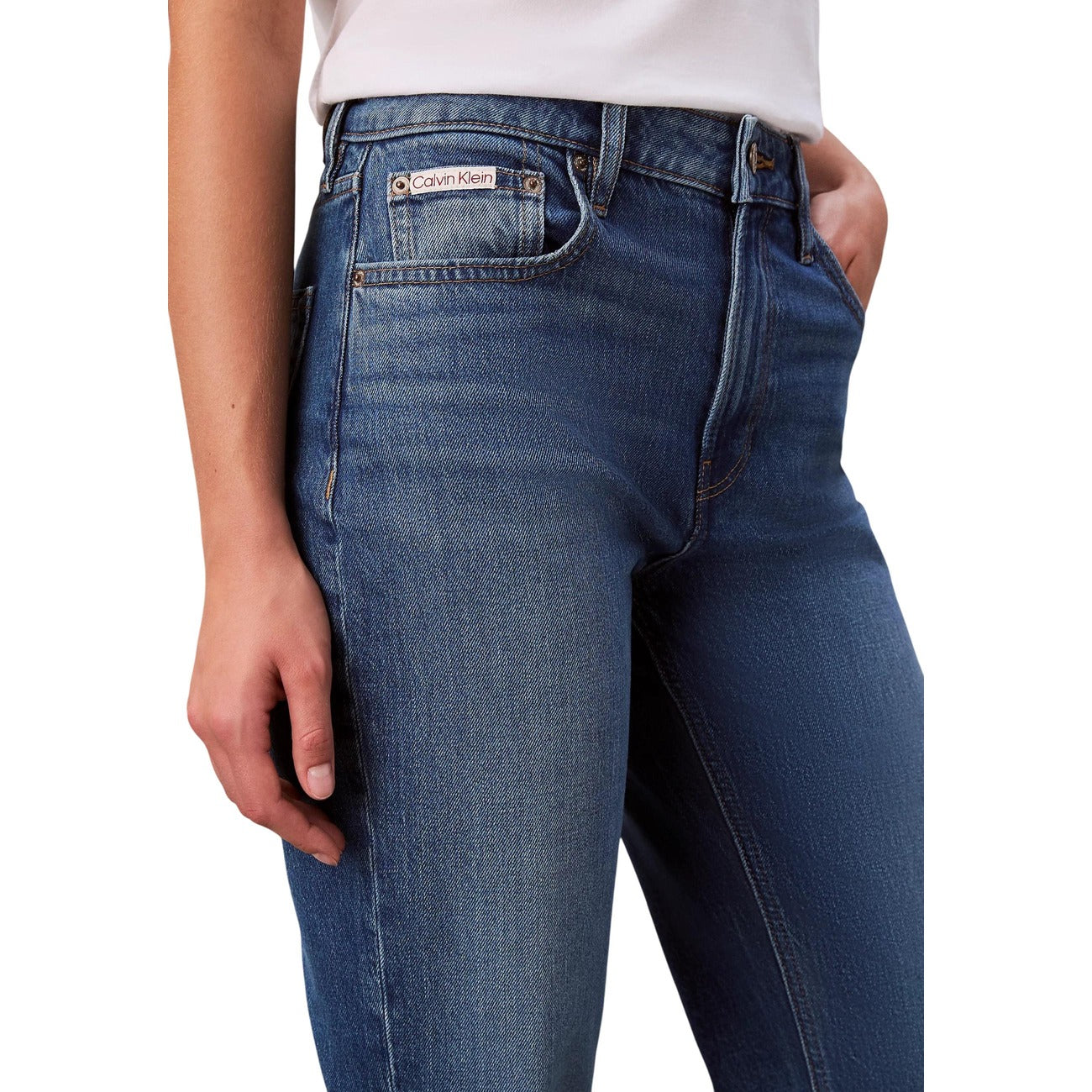 Calvin Klein Jeans Jeans Donna
