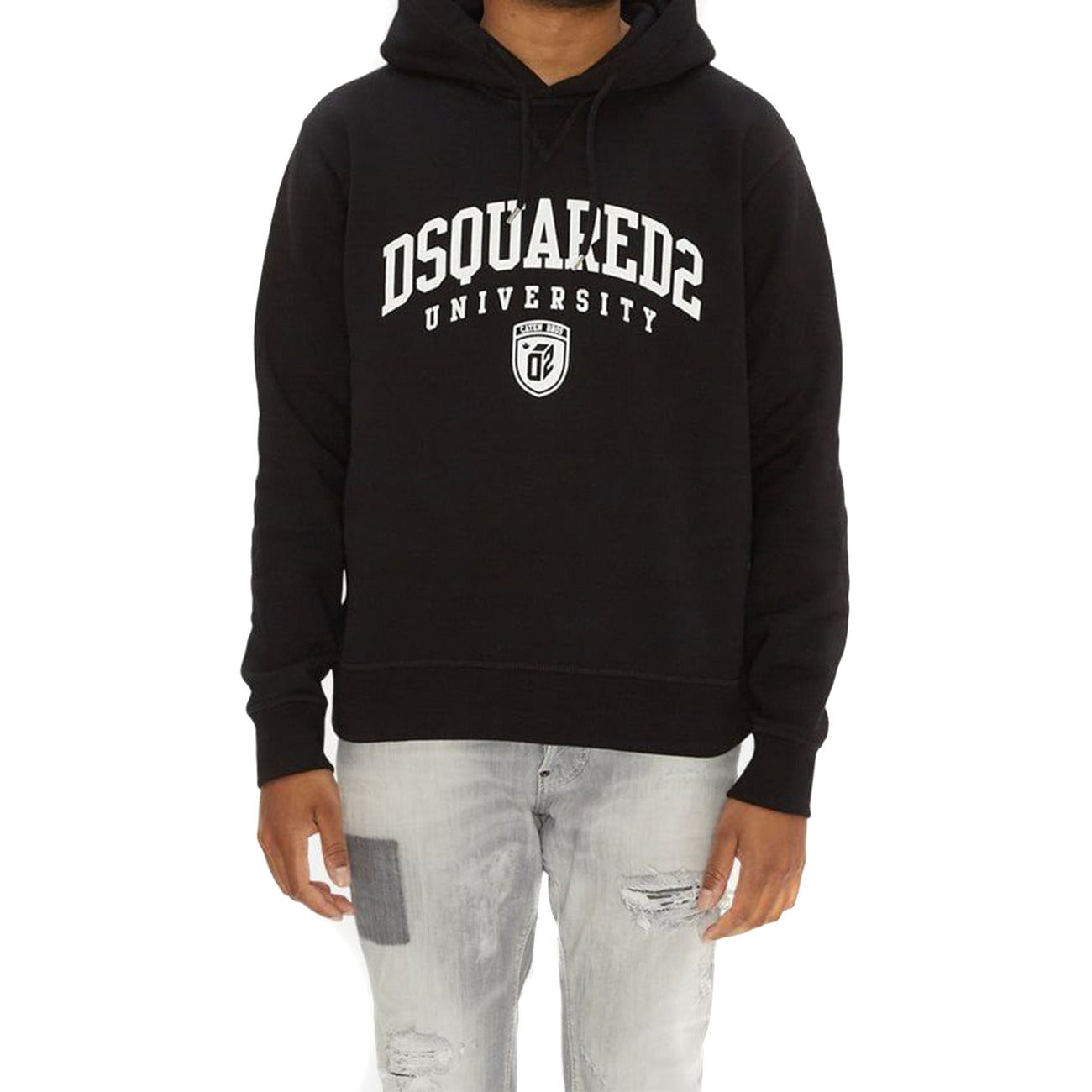 Dsquared Felpa Uomo