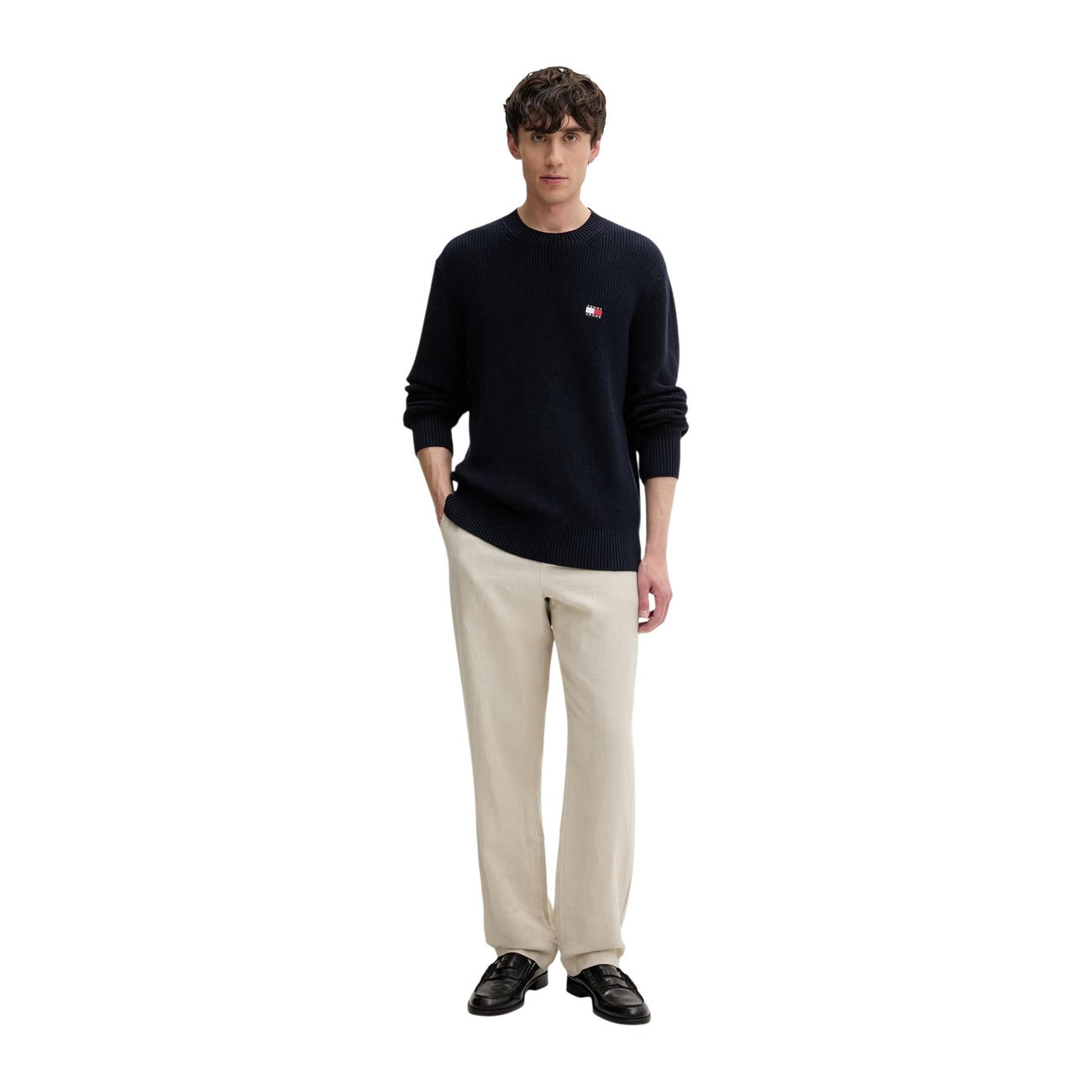 Tommy Hilfiger Jeans Maglia Uomo