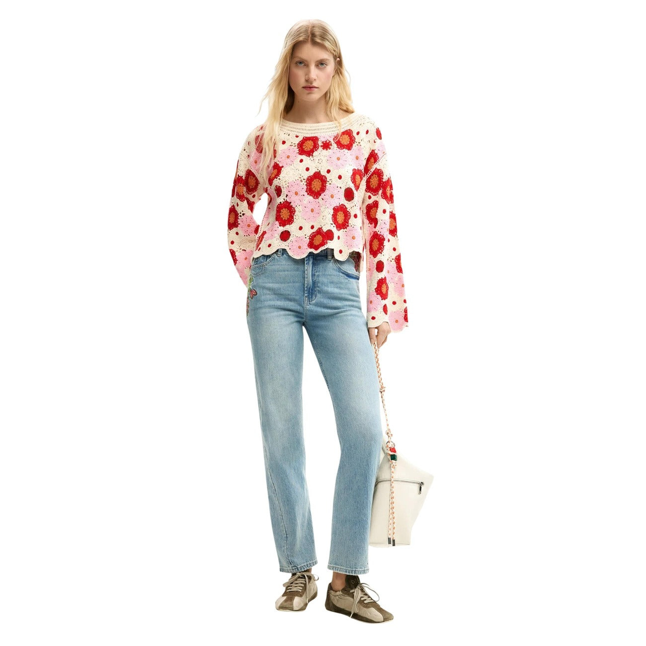 Desigual Maglia Donna