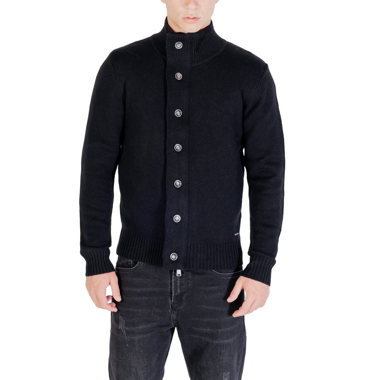 Gianni Lupo Cardigans Uomo