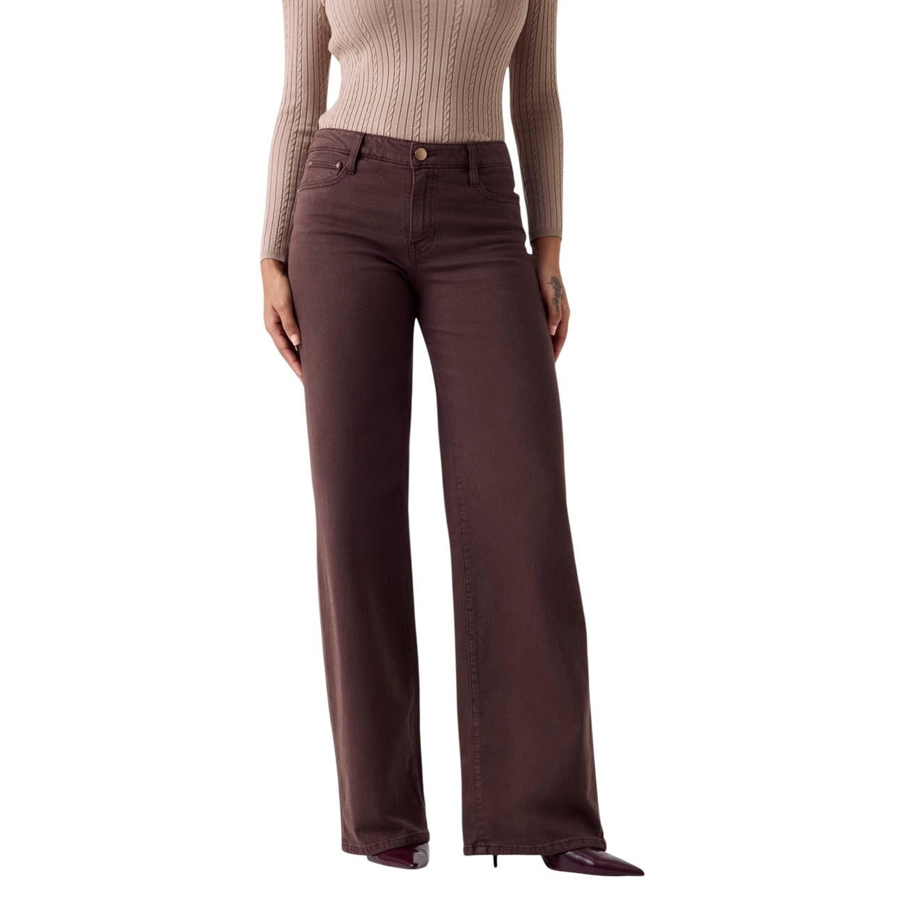 Guess Pantaloni Donna