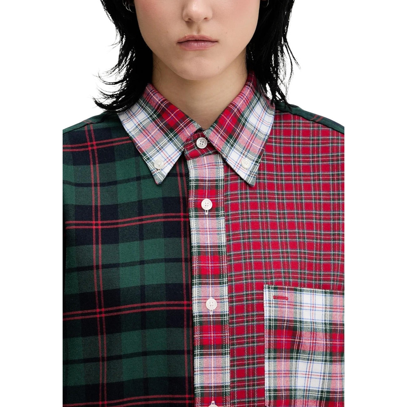 Tommy Hilfiger Jeans Camicia Donna
