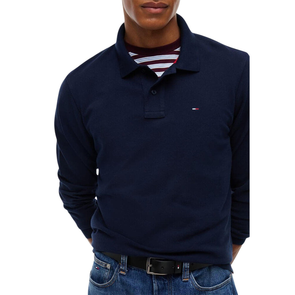 Tommy Hilfiger Jeans Polo Uomo