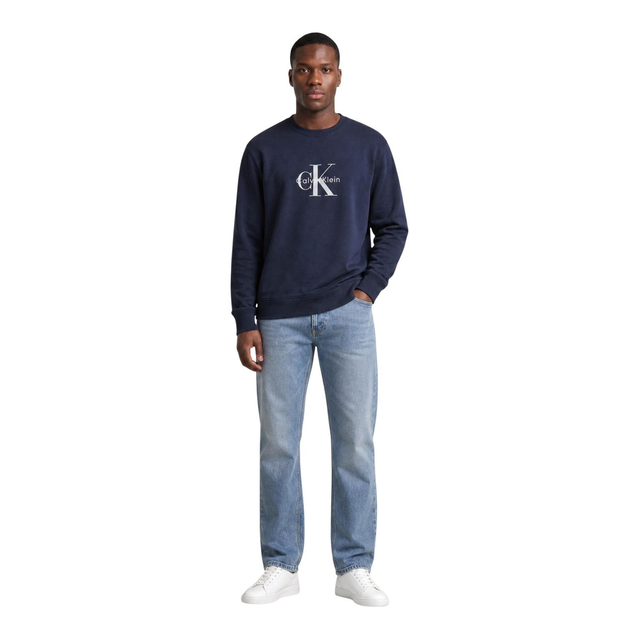 Calvin Klein Jeans Felpa Uomo