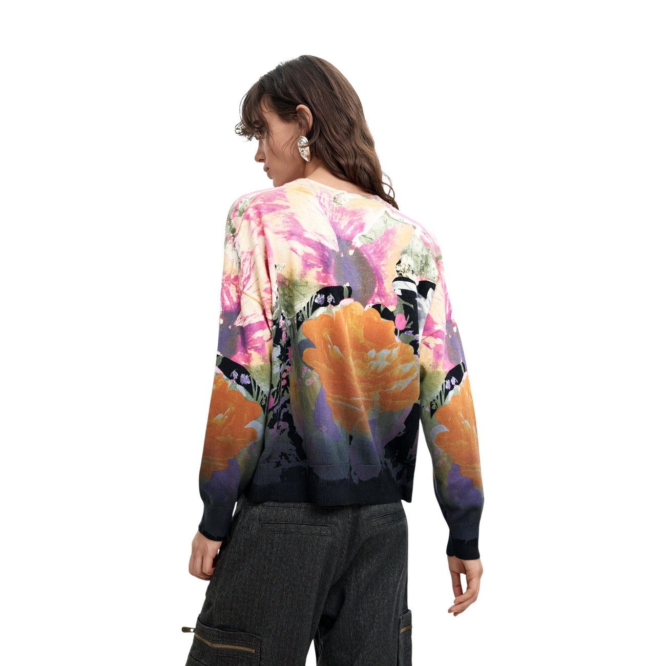 Desigual Maglia Donna