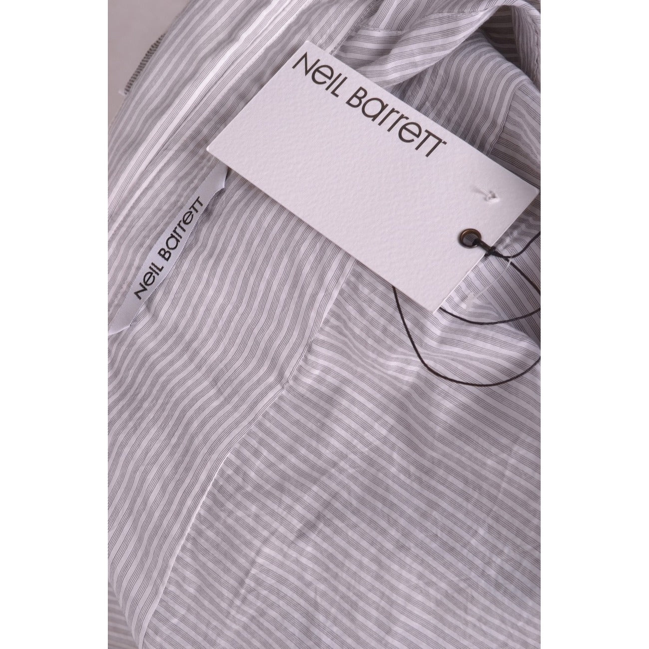 Neil Barrett Camicia Uomo