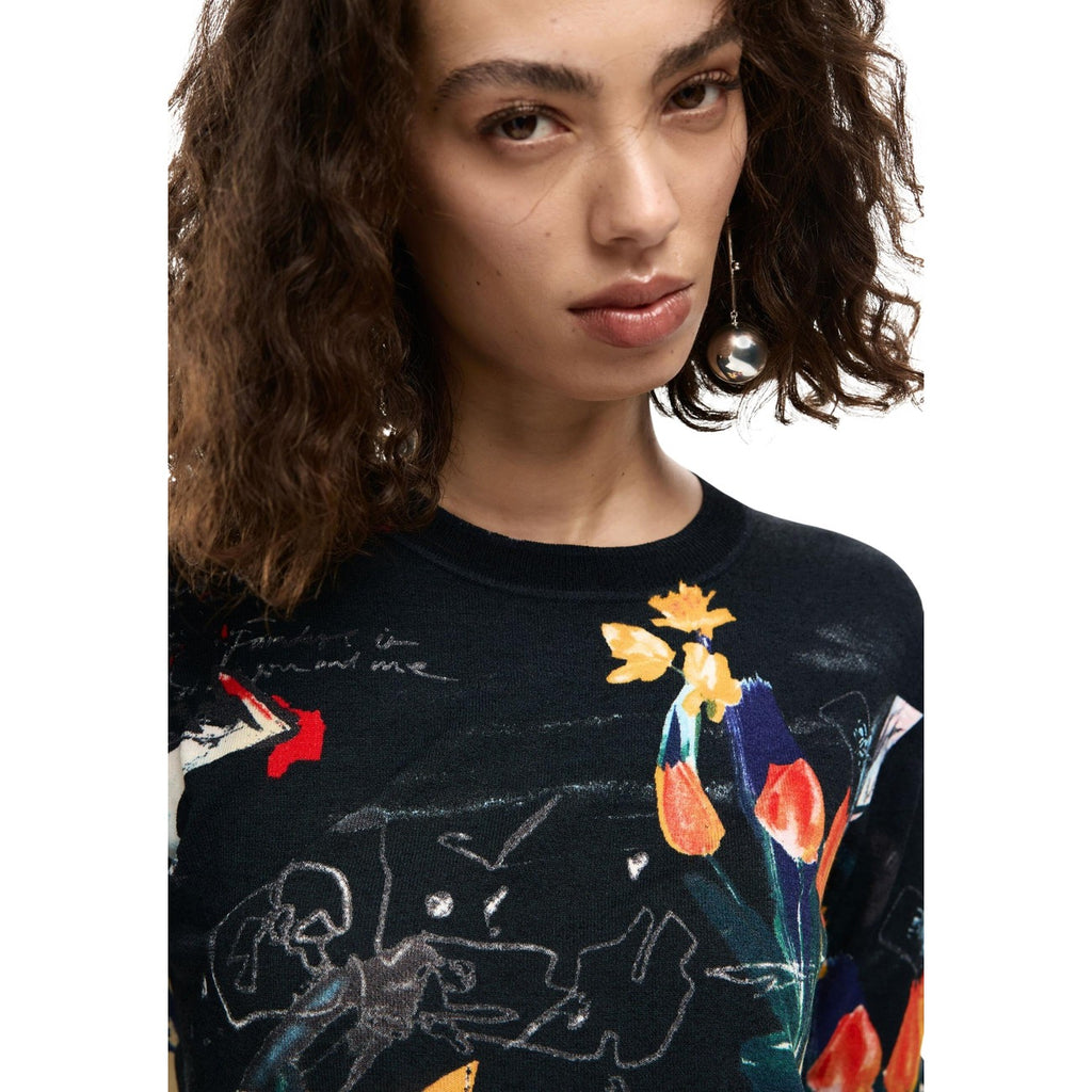 Desigual Maglia Donna