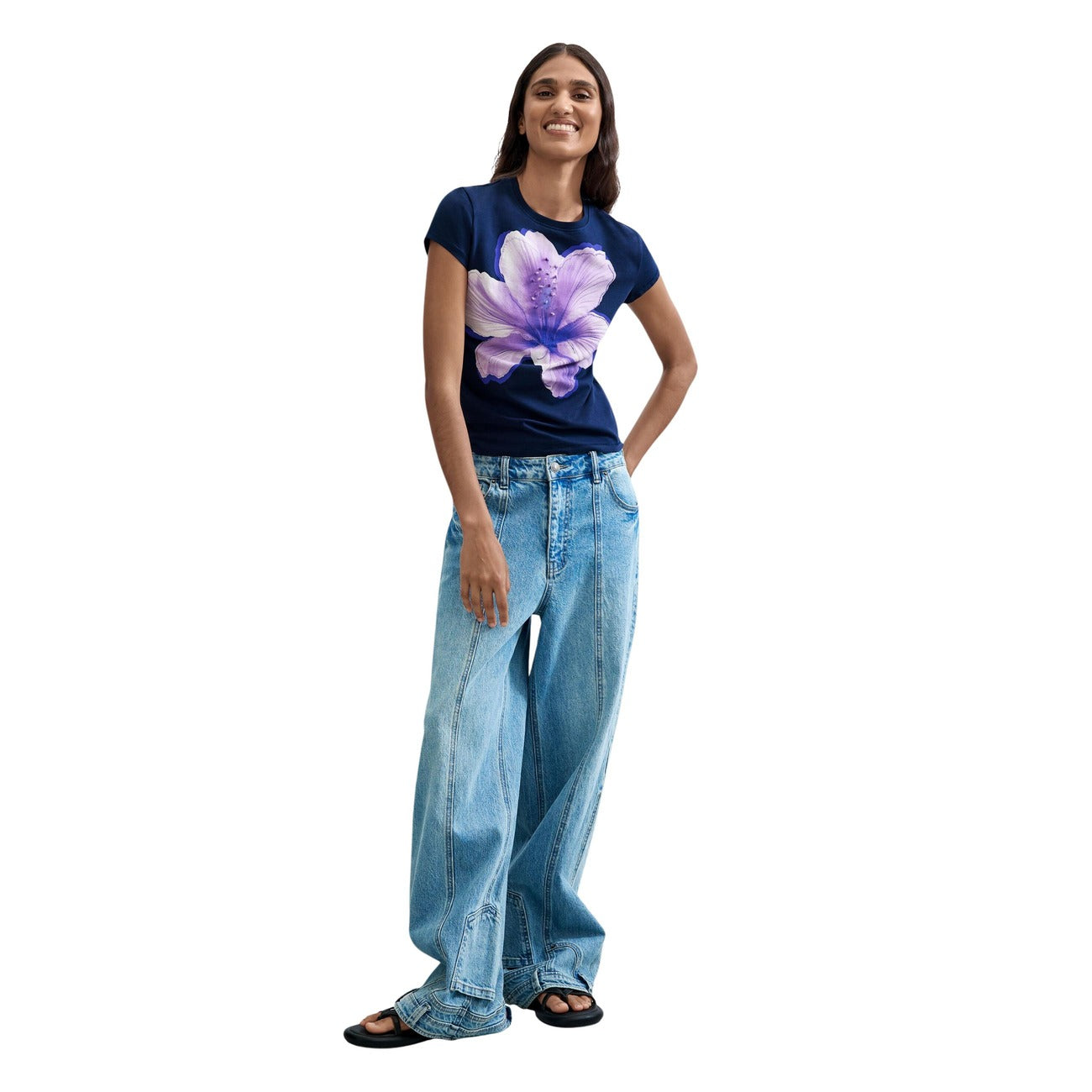 Desigual T-Shirt Donna