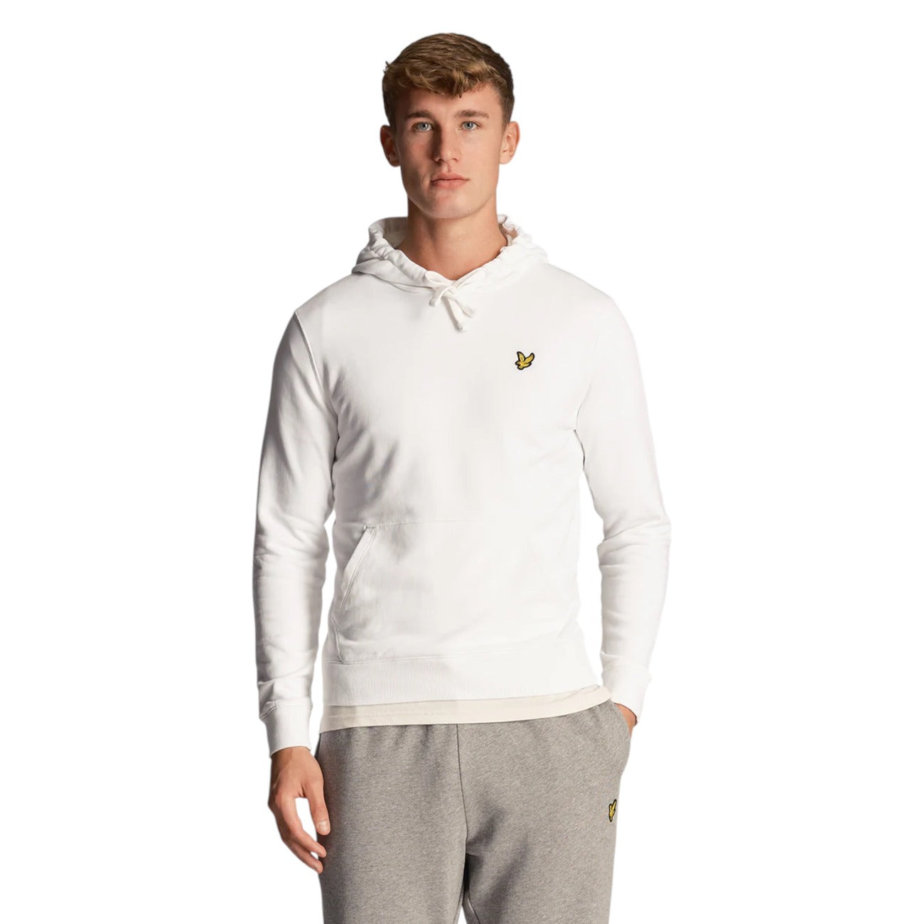 Lyle & Scott Felpa Uomo