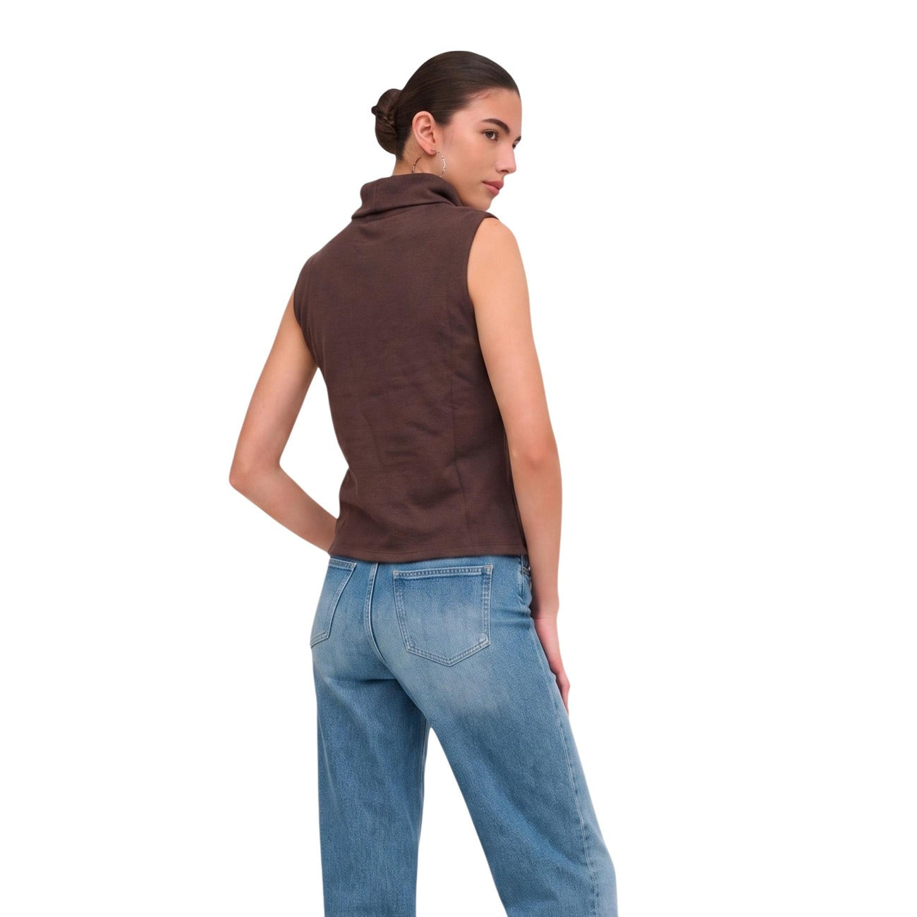 Jacqueline De Yong Maglia Donna