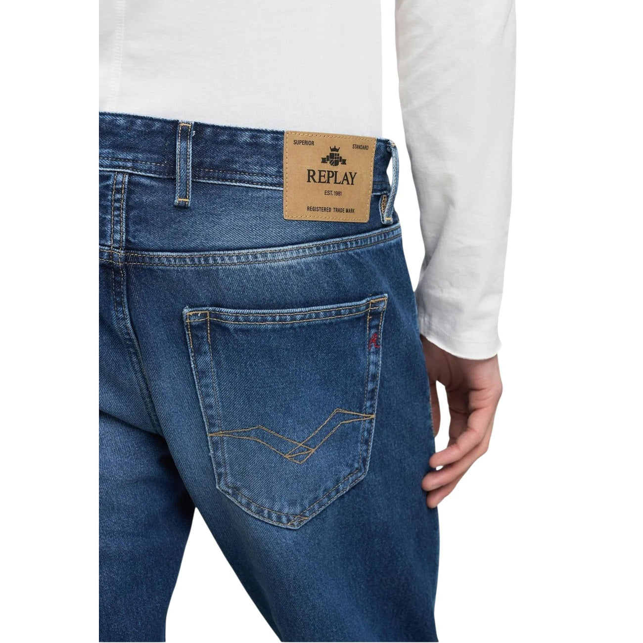 Replay Jeans Uomo