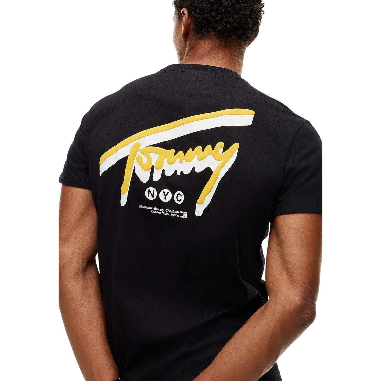 Tommy Hilfiger Jeans T-Shirt Uomo