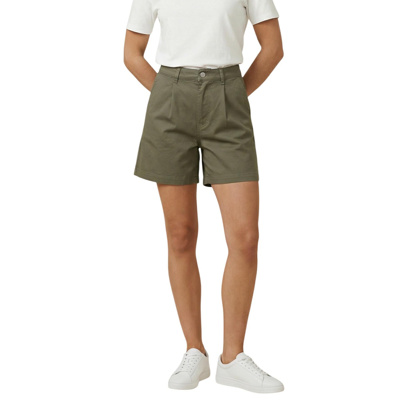 Jacqueline De Yong Shorts Donna