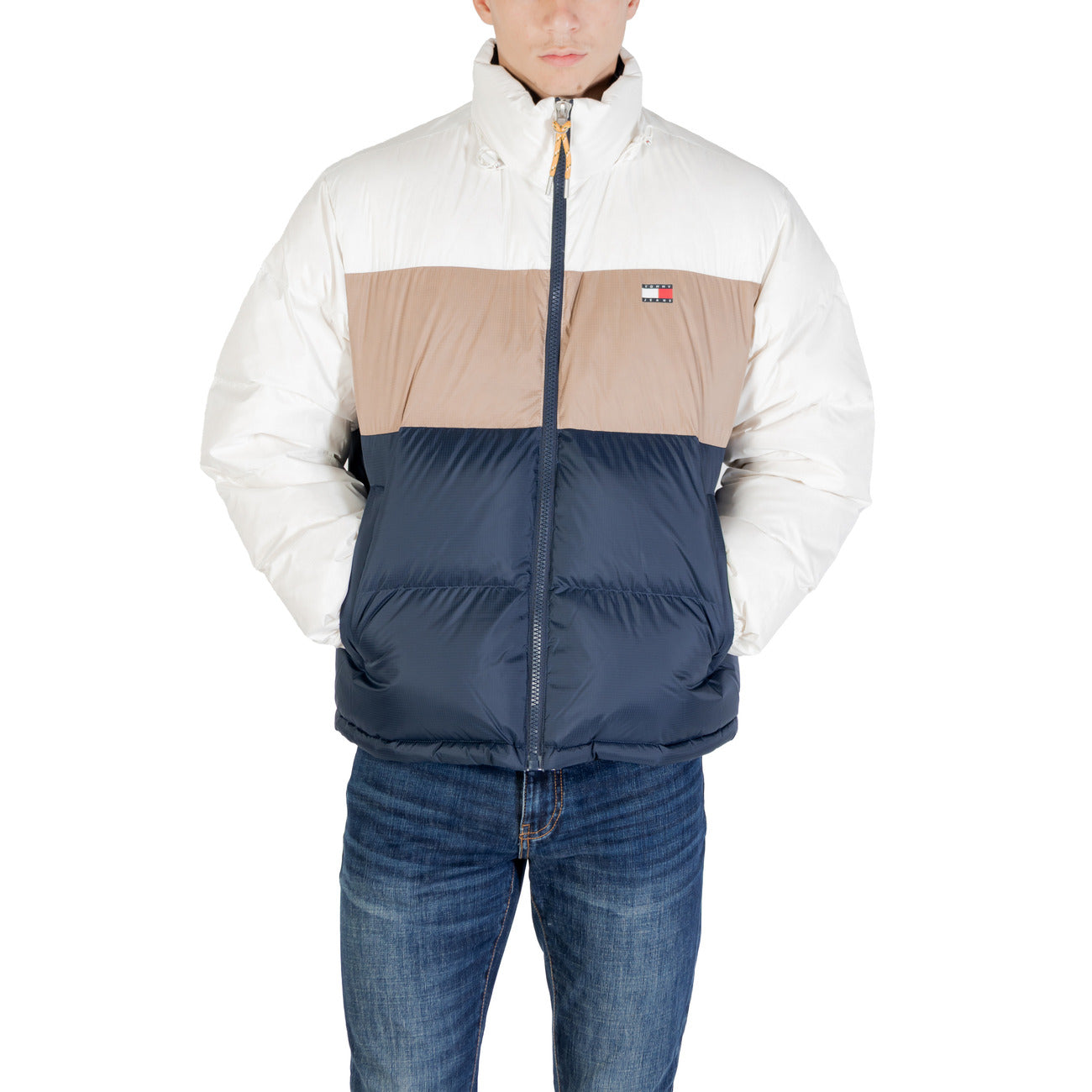 Tommy Hilfiger Jeans Giubbotto Uomo
