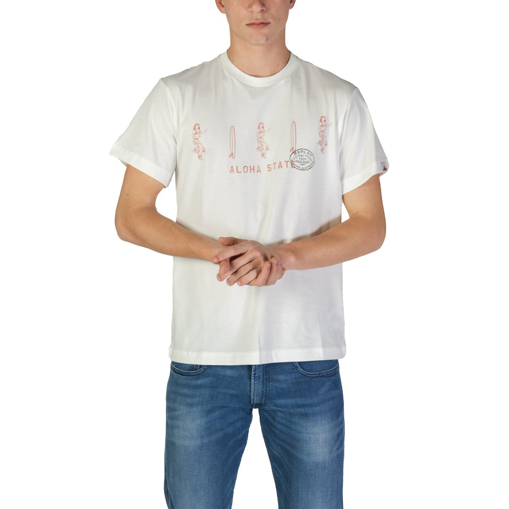 Replay T-Shirt Uomo