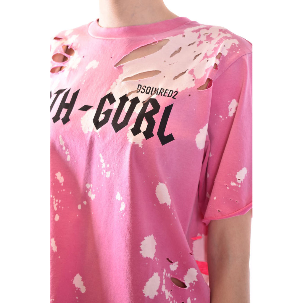 Dsquared2 T-Shirt Donna