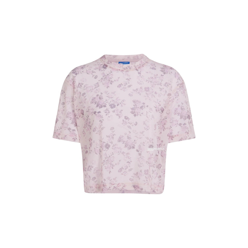 Karl Lagerfeld Jeans T-Shirt Donna