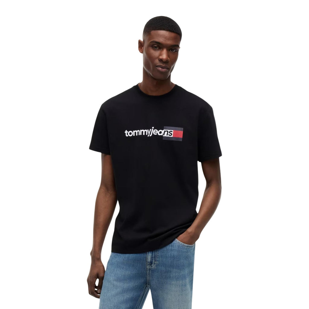 Tommy Hilfiger Jeans T-Shirt Uomo