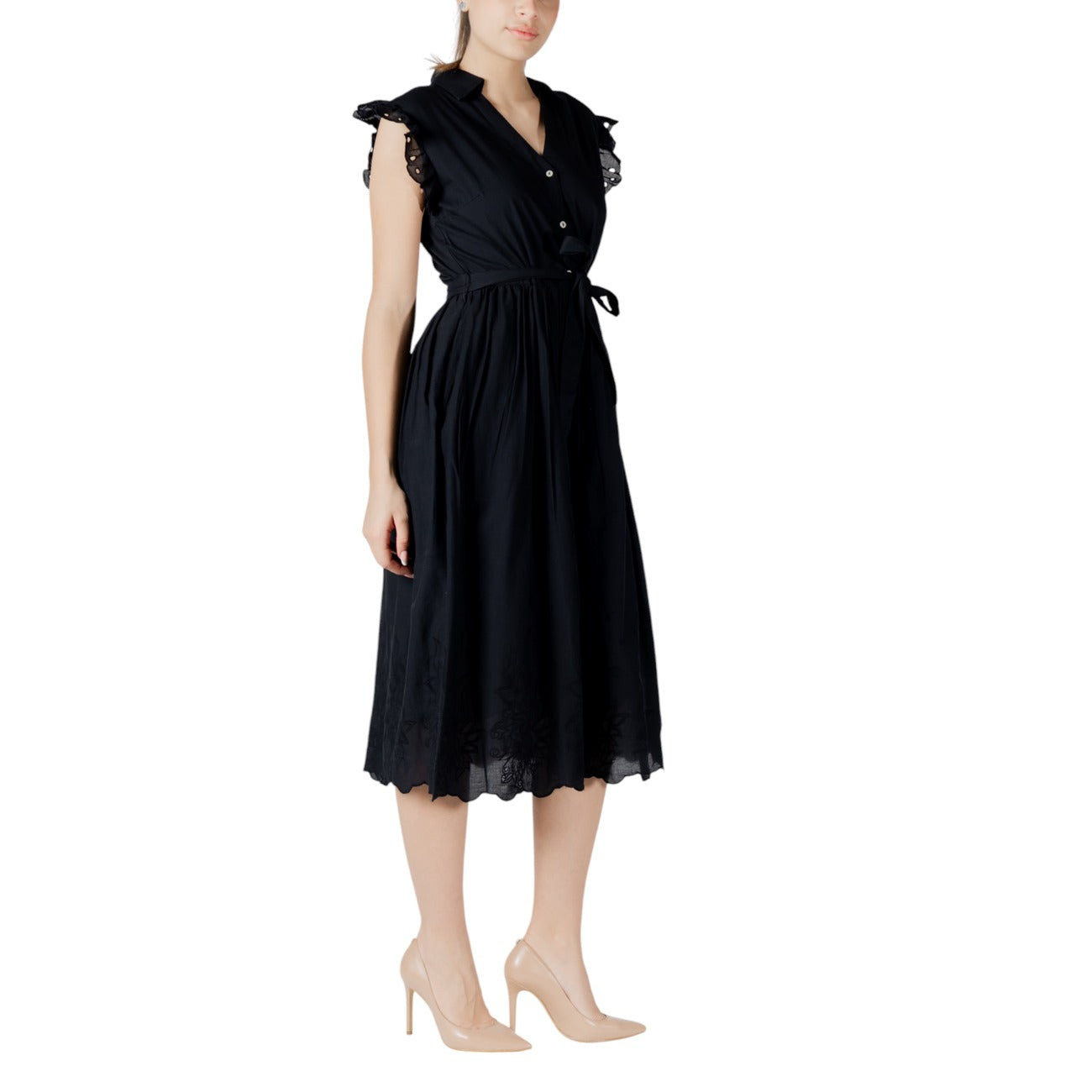 Vila Clothes Abito Donna