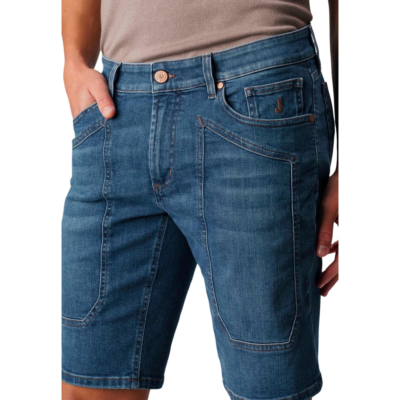 Jeckerson Bermuda Uomo