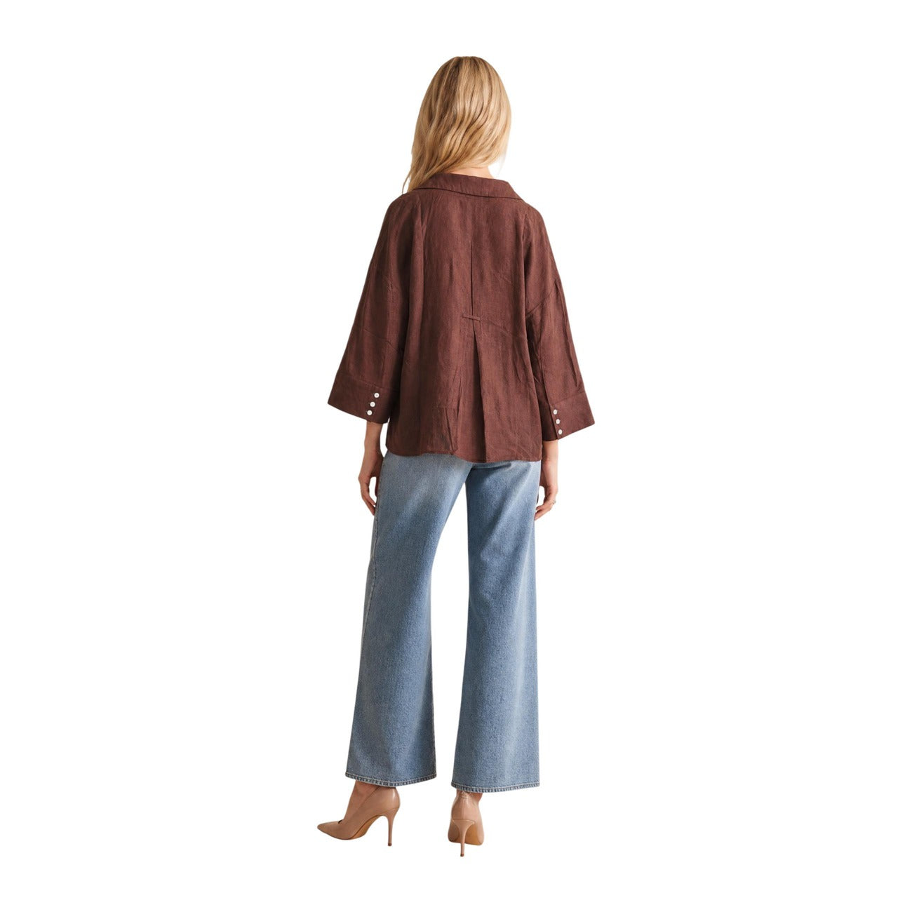Jacqueline De Yong Camicia Donna